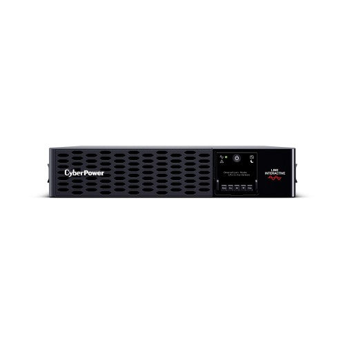 CyberPower PR2200RTXL2UAN uninterruptible power supply (UPS) Line-Interactive 2.2 kVA 2200 W 8 AC outlet(s)