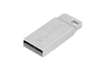 Verbatim Metal Executive USB flash drive 64 GB USB Type-A 2.0 Silver