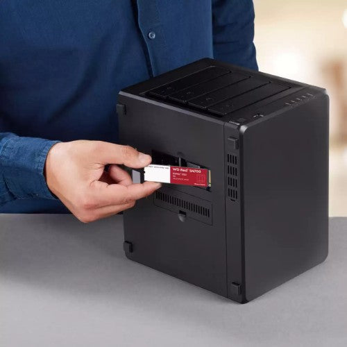 Western Digital Red SN700 2 TB M.2 PCI Express 3.0 NVMe