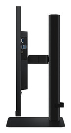 Samsung LS27D606EANXGO computer monitor 27" 2560 x 1440 pixels Quad HD Black