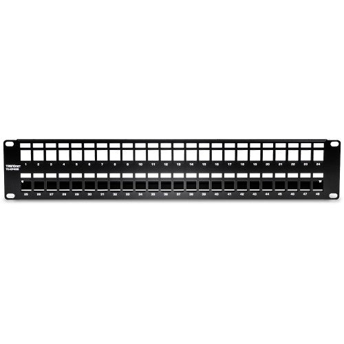 Trendnet TC-KP48S patch panel 2U