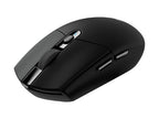 Logitech G 910-005280 mouse Gaming Ambidextrous RF Wireless Optical 12000 DPI