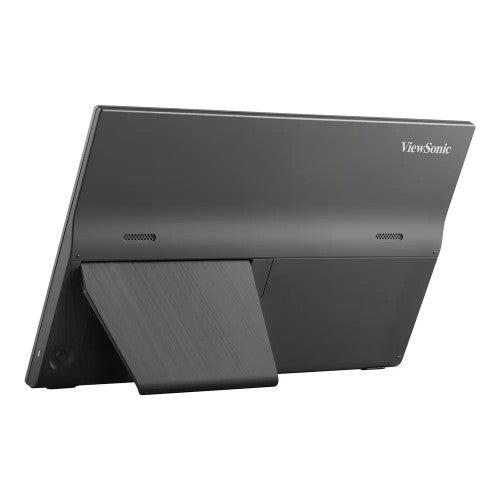 Viewsonic VX1654 portable TV/monitor Portable monitor Black 15.6" LED 1920 x 1080 pixels