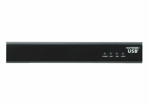 ATEN VE813A AV extender AV transmitter & receiver Black