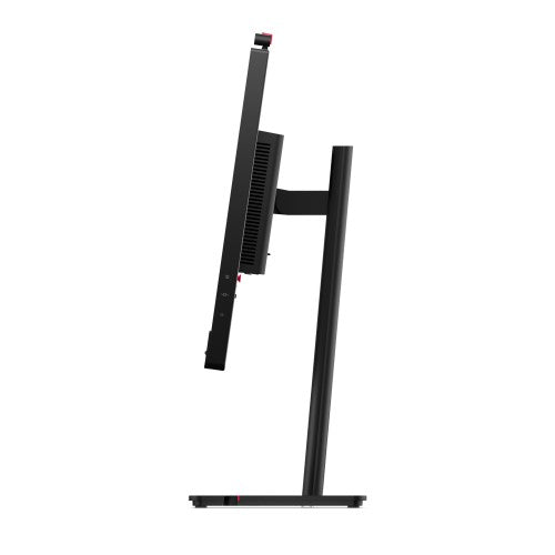 Lenovo ThinkVision T27QD-4v computer monitor 27" 2560 x 1440 pixels Quad HD LCD Black
