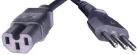 HPE Networking 2.5M C15 to CEI 23-50 Power Cord