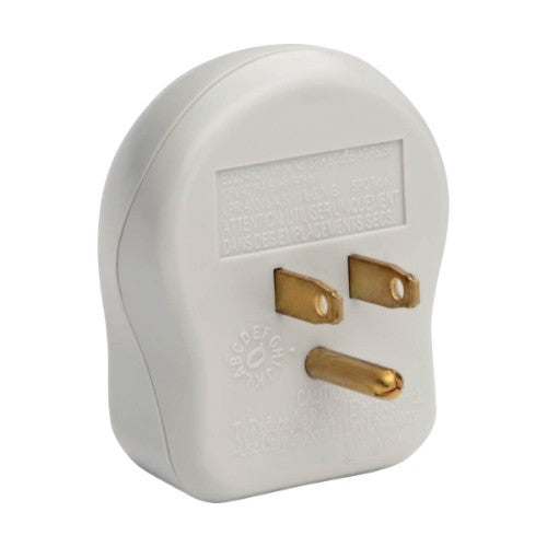 Tripp Lite SPIKECUBE surge protector Gray 1 AC outlet(s) 120 V