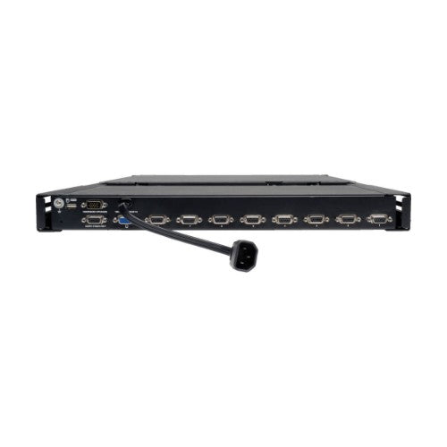 Tripp Lite B040-008-19 rack console 19" 1366 x 768 pixels