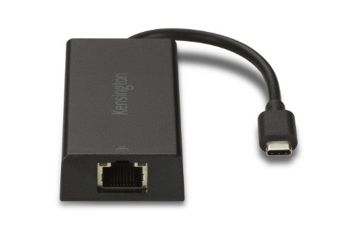 Kensington Managed USB-C to 2.5G Ethernet (PXE Boot and DASH) Adapter