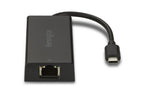 Kensington Managed USB-C to 2.5G Ethernet (PXE Boot and DASH) Adapter