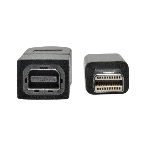 Tripp Lite P585-010 DisplayPort cable 118.1" (3 m) Mini DisplayPort Black