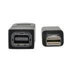 Tripp Lite P585-010 DisplayPort cable 118.1" (3 m) Mini DisplayPort Black