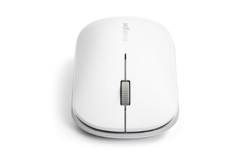 Kensington SureTrack™ Dual Wireless Mouse - White