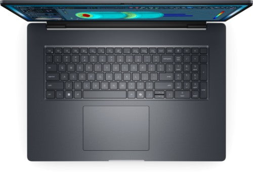 DELL Pro Max 18 Plus MB18250 Intel Core Ultra 9 285HX Mobile workstation 18" Quad HD+ 64 GB DDR5-SDRAM 1 TB SSD NVIDIA RTX PRO 3000 Blackwell Wi-Fi 7 (802.11be) Windows 11 Pro Black
