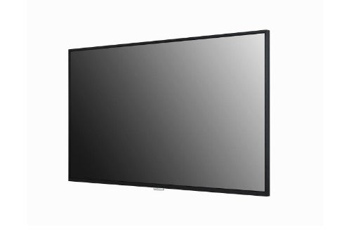 LG 43UH5J-H signage display Interactive flat panel 43" Wi-Fi 500 cd/m² 4K Ultra HD Black 24/7