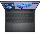 DELL Precision 7680 Intel® Core™ i7 i7-13850HX Mobile workstation 16" Full HD+ 32 GB DDR5-SDRAM 512 GB SSD NVIDIA RTX 3500 Ada Wi-Fi 6E (802.11ax) Windows 11 Pro Gray