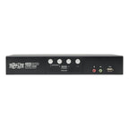 Tripp Lite B004-HUA4-K KVM switch Black
