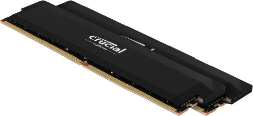 Crucial Pro CP2K16G60C36U5B memory module 16 GB 2 x 8 GB DDR5 6000 MHz ECC