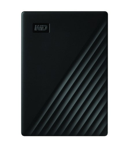 Western Digital Drive PLUS external hard drive 5 TB USB Type-A / USB Type-C 3.2 Gen 1 (3.1 Gen 1) Black