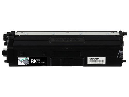 Brother TN431BK Original Black 1 pcs