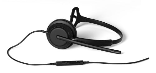 EPOS IMPACT 730 Headset Wired Head-band Calls/Music USB Type-C Black