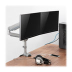 Tripp Lite DDR1732DAL monitor mount / stand 32" Desk Silver