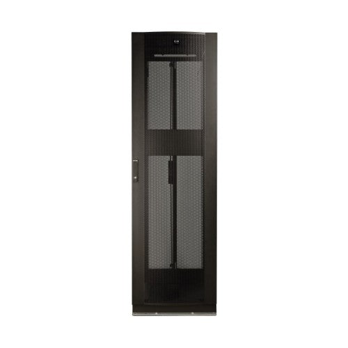 Tripp Lite SR42UBZ4 rack cabinet 42U Freestanding rack Black