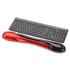 Kensington Duo Gel Keyboard Wrist Rest — Red