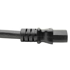 Tripp Lite P032-003 power cable Black 39.4" (1 m) C13 coupler C20 coupler