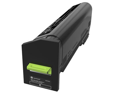 Lexmark CX860 Original Black 1 pcs