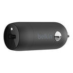 Belkin CCA003BT04BK mobile device charger Smartphone, Stylus pen, Tablet Black Auto