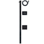 CyberPower PDU20BVHVT24F power distribution unit (PDU) 24 AC outlet(s) 0U Black