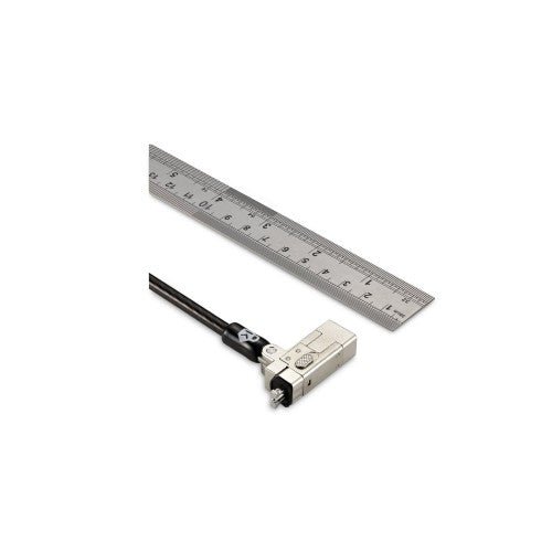 Kensington K65022L cable lock Black 70.9" (1.8 m)