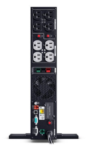 CyberPower Smart App Sinewave uninterruptible power supply (UPS) Line-Interactive 1.5 kVA 1500 W 8 AC outlet(s)