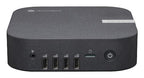 ASUS Chromebox 5a CHROMEBOX5A-SC041UN Intel® Celeron® 7305 4 GB DDR4-SDRAM 128 GB SSD ChromeOS Small Desktop Mini PC Black