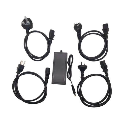 Tripp Lite N785-INT-PSFP network media converter 1000 Mbit/s Multi-mode, Single-mode Black