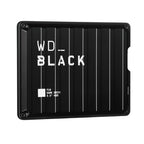 Western Digital P10 Game Drive external hard drive 2 TB Black