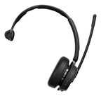 EPOS IMPACT 1030T Headset Wireless Head-band Office/Call center Bluetooth Black