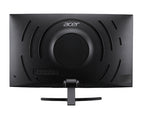 Acer ED3 ED323QU Pbmiippx computer monitor 31.5" 2560 x 1440 pixels Wide Quad HD Black