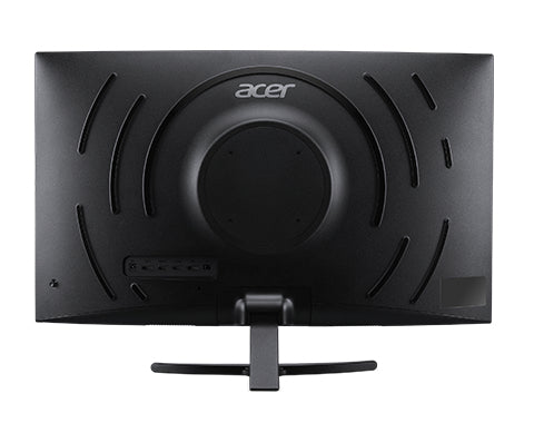 Acer ED3 ED323QU Pbmiippx computer monitor 31.5" 2560 x 1440 pixels Wide Quad HD Black