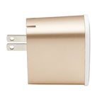 Tripp Lite U280-W01-50C1 mobile device charger Universal Gold, White AC Indoor
