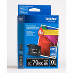 Brother LC-79BKS ink cartridge Original Extra (Super) High Yield Black