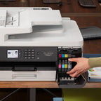 Brother LC402XLMS ink cartridge 1 pc(s) Original High (XL) Yield Magenta