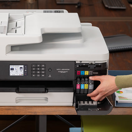 Brother LC402XLCS ink cartridge 1 pc(s) Original High (XL) Yield Cyan