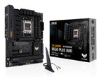 ASUS TUF GAMING B650-PLUS WIFI AMD B650 Socket AM5 ATX