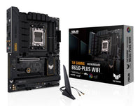 ASUS TUF GAMING B650-PLUS WIFI AMD B650 Socket AM5 ATX