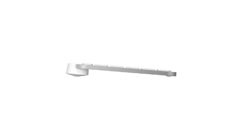 Logitech 920-011559 keyboard Universal Bluetooth QWERTY English Gray