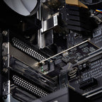 StarTech.com PR12GI-NETWORK-CARD network card Internal Ethernet 2500 Mbit/s