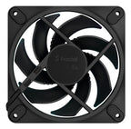 Fractal Design Momentum 12 RGB Computer case Fan 4.72" (12 cm) Black 1 pc(s)