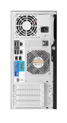 HPE ProLiant ML30 Gen11 6325P 3.5GHz 4c 1P 2x16GB-U 4LFF MR216i-p 1x500W PS NA Server